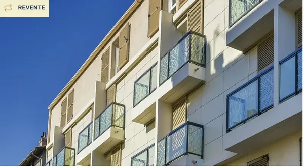 Extérieur - Programme Neuf de 6 Lots à Toulon