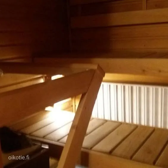 Stanze - Sauna Flat in Keuruu Centre