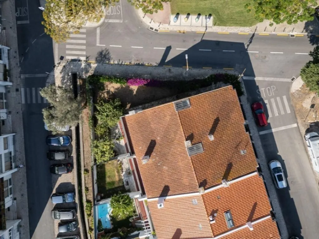 Õhuvaade - Luxury House with Garden in Cascais