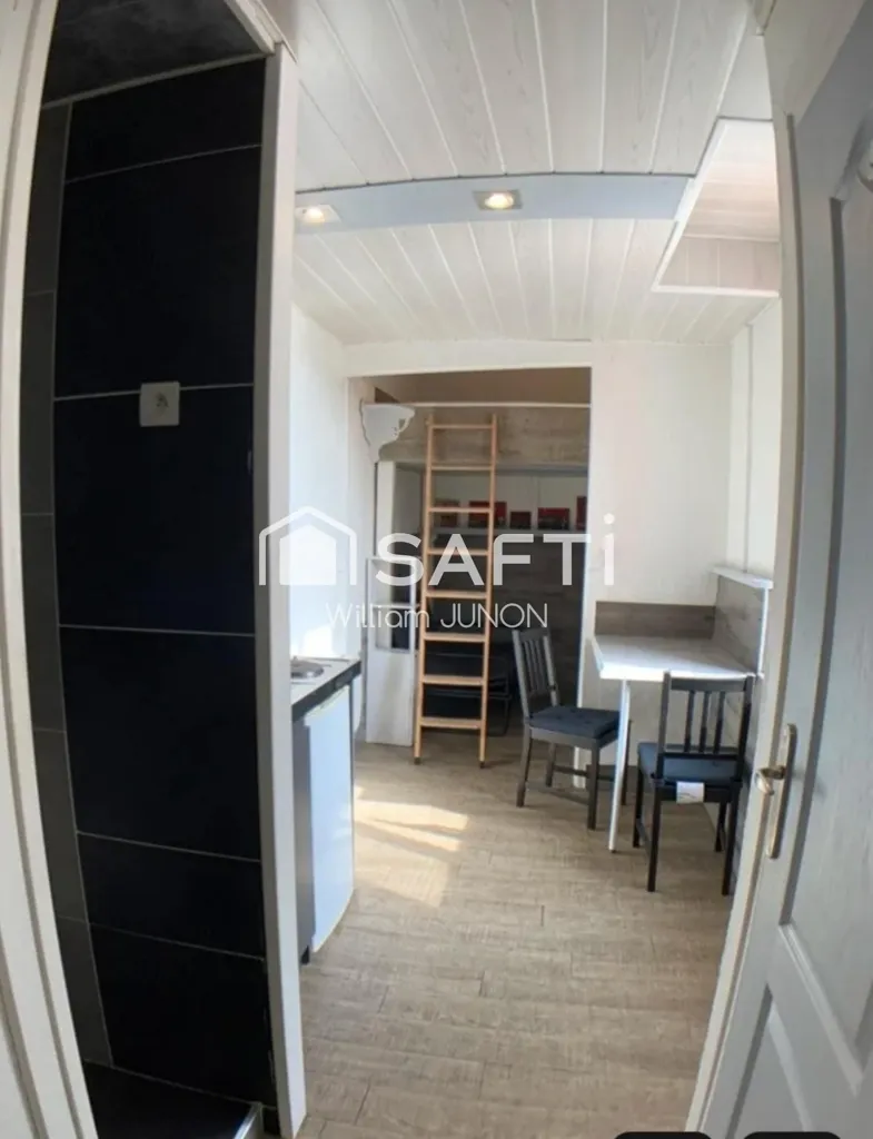 Chambres - Studio à Proximité de La Comète à Saint-Étienne