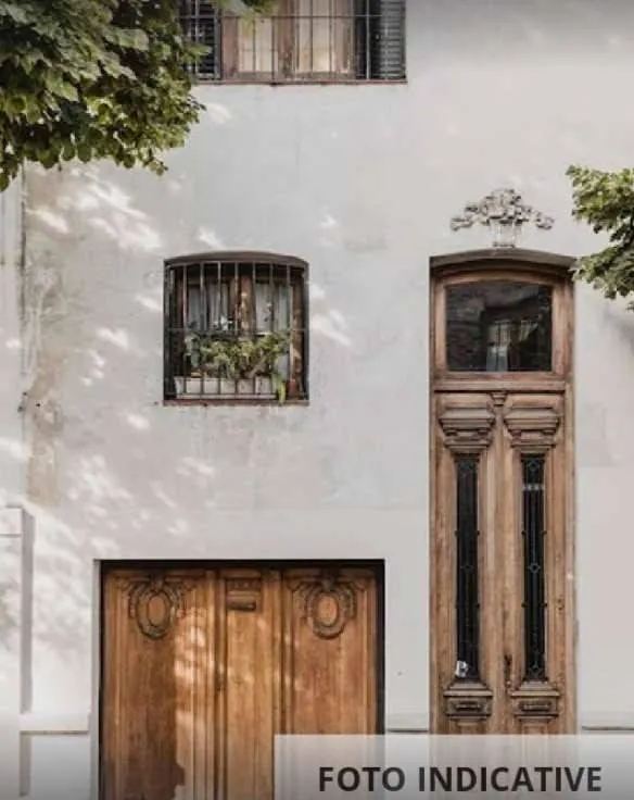 Extérieur - Detached House with Balcony in Serra Sant'Abbondio