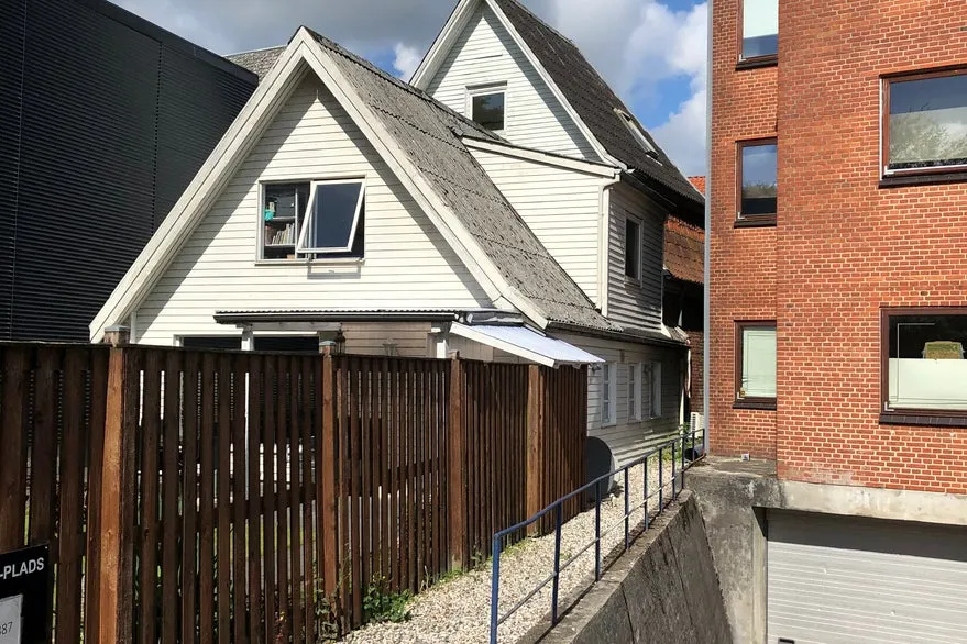 Extérieur - Mixed-Use Property in Brandes, Aarhus