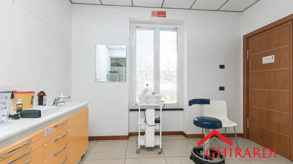 Bureau - Studio Apartment with Sea View in Pegli, Genoa