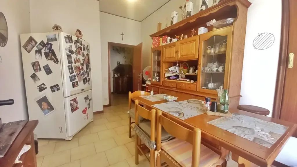 Söögituba - Apartment with Balcony in Castelfiorentino