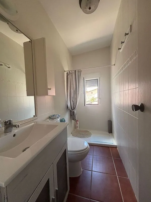 Salles de bain - Reformed Duplex with Balcony in Barruelo