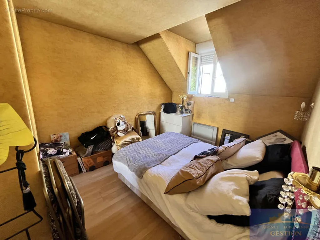 Camere da letto - Duplex Building with Balcony near Sanctuaries