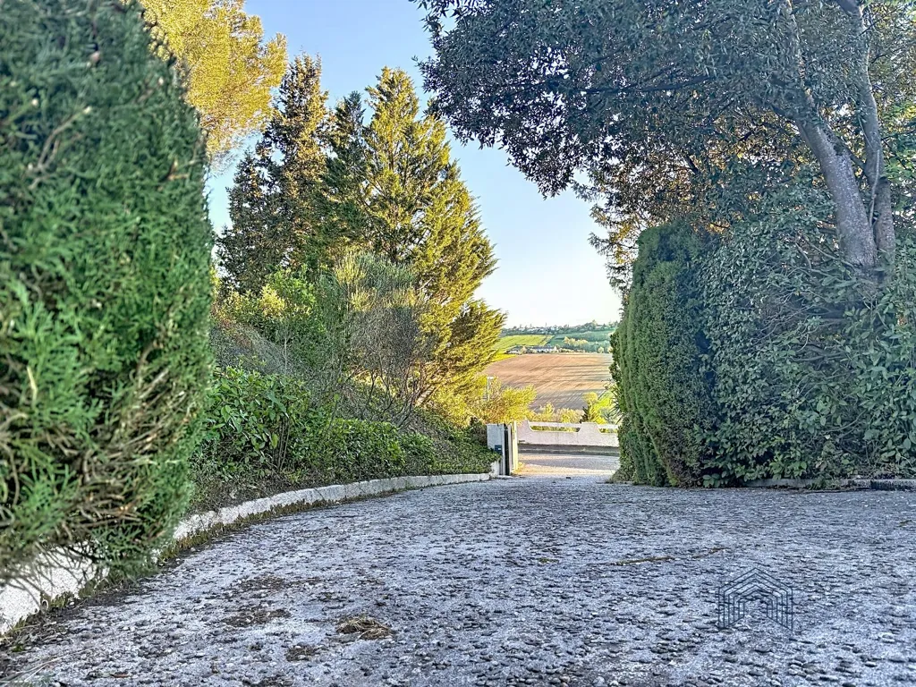 Extérieur - Maison avec Vue Panoramique à Lacroix-Falgarde