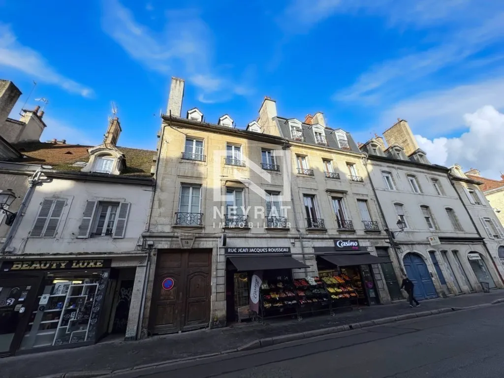 1-toaline korter asukohas Dijon