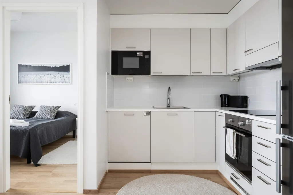 2-room apartment in FI