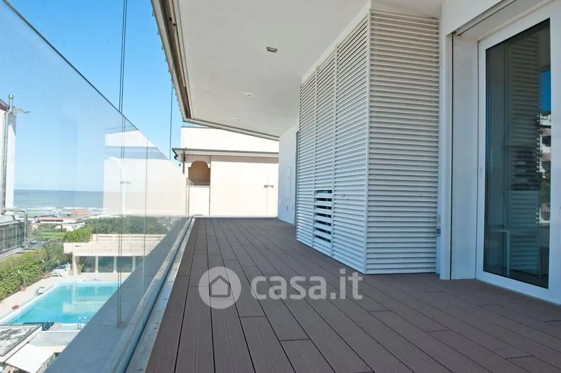 Balcon - Attico with Sea View in Cervia