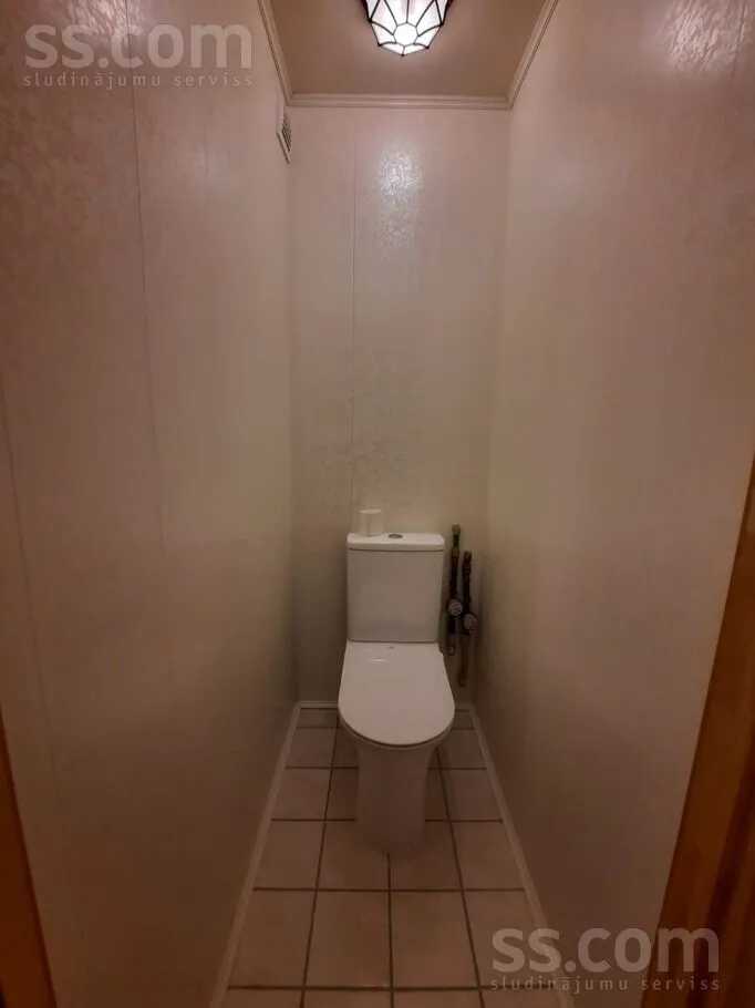 Bagni - Flat with Balcony in Sarkandaugava, Riga