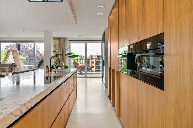 3 magamistoaga korter asukohas Antwerp