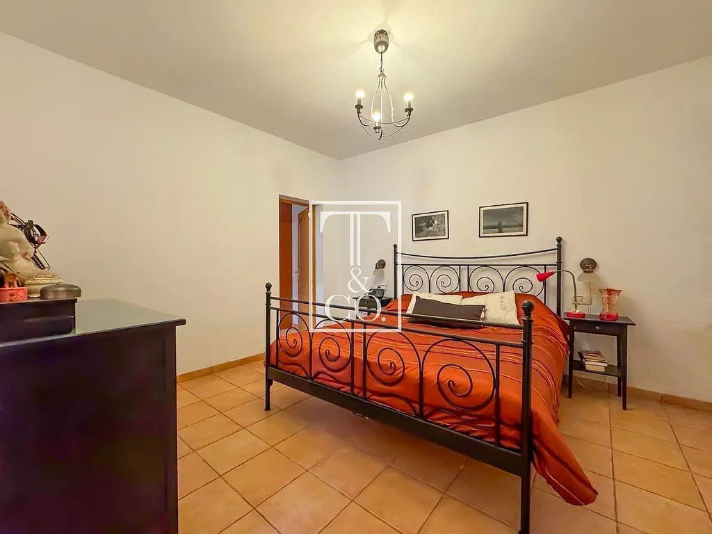 Camere da letto - Mallorcan-Style Flat with Terrace in Sa Cabaneta