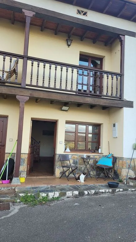 Välivaade - Asturian-Style House with Pool in Infiesto