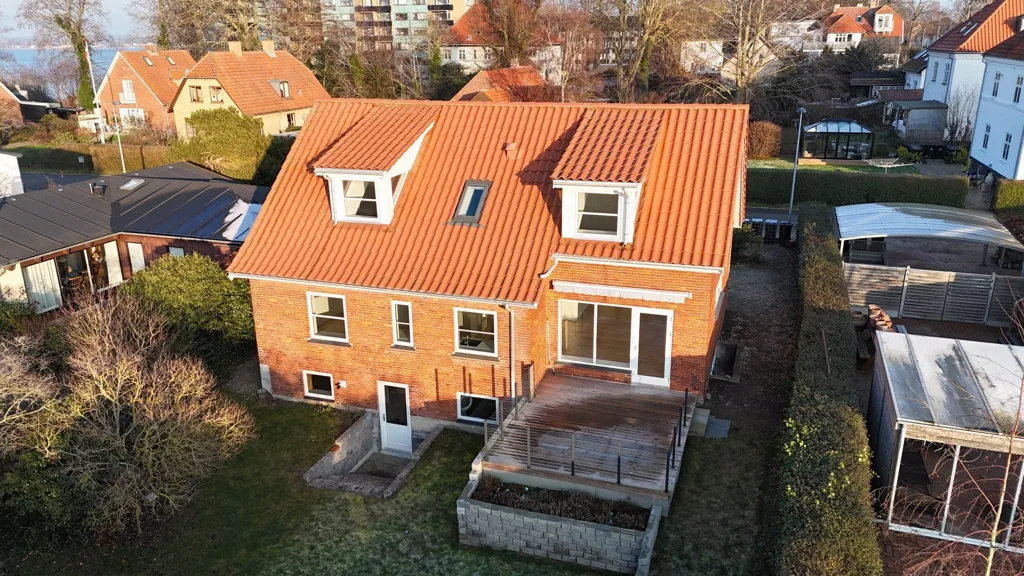 Maison 6 pièces à Holbæk