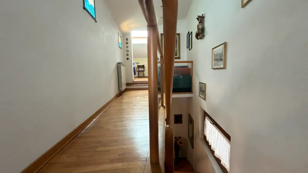 Ingresso - Appartamento con terrazza e mansarda a Firenze