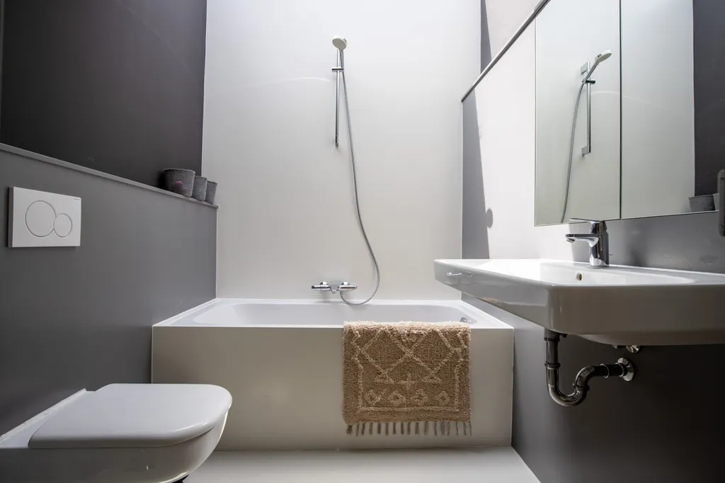 Bagni - Waterfront Villa with Steiger in Oud Ade