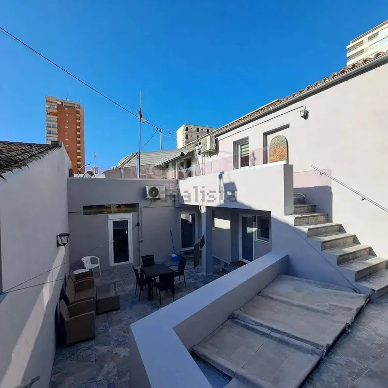 Jardin - Luxury Adosado with Private Garden in Benidorm