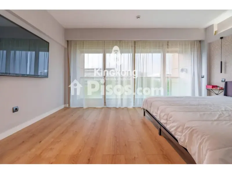 Chambres - Contemporary Loft with Terrace in Simancas