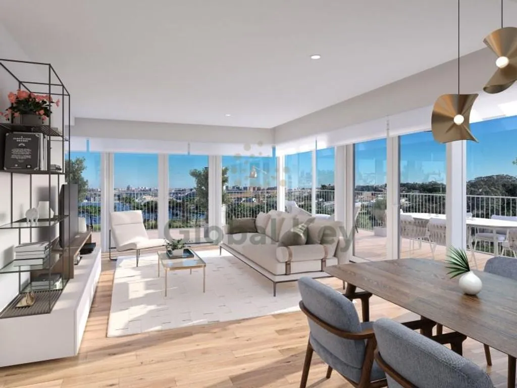 Salle à manger - Luxury Flat with Ocean View in Vila Nova de Gaia