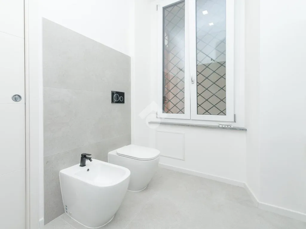 Salles de bain - Completely Reworked Apartment in Giaveno