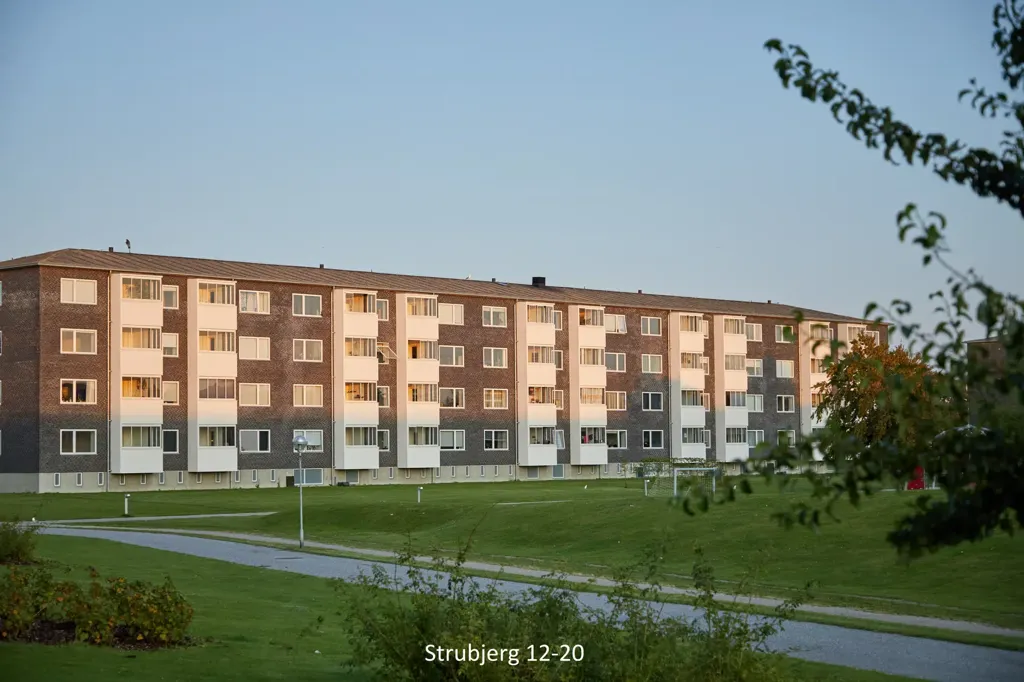 Välivaade - Apartment with Elevator in Nørresundby