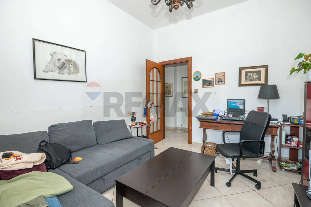 Elutuba - Penthouse Apartment with Balconies in Siracusa