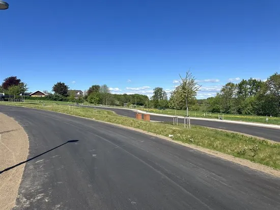 Esterno - Year-Round Plot with 5G Coverage in Egtved