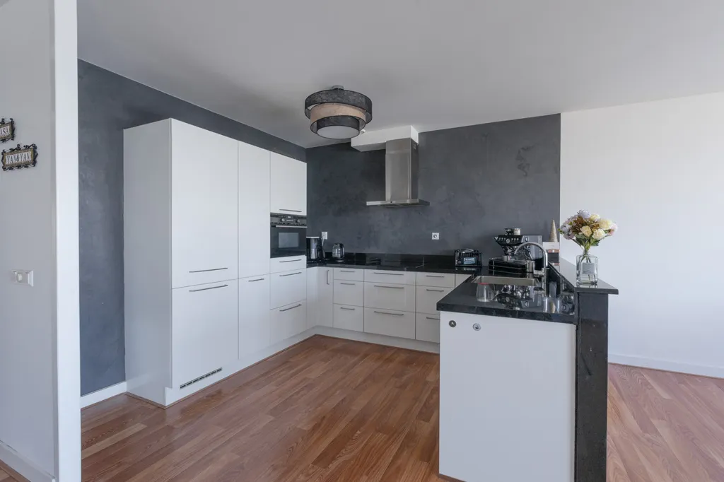 Cuisine - Appartement 3 pièces à Nijmegen