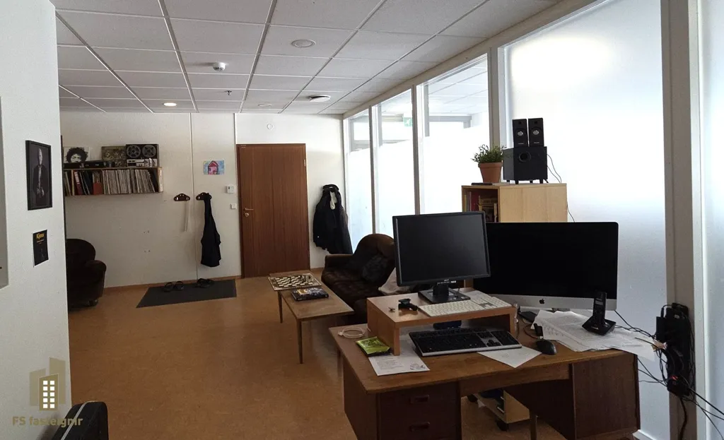 2-toaline kinnisvara asukohas Akureyri