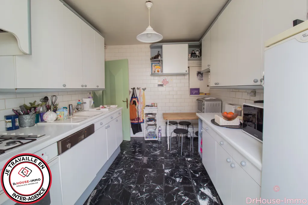 Cuisine - Maison de Caractère avec Cour à Chevreuse