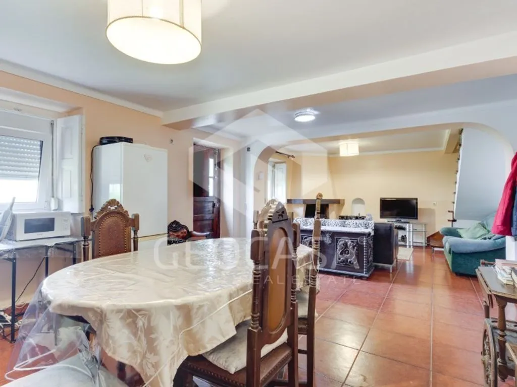 Salle à manger - Luxury House with Garden in Algueirão, Sintra