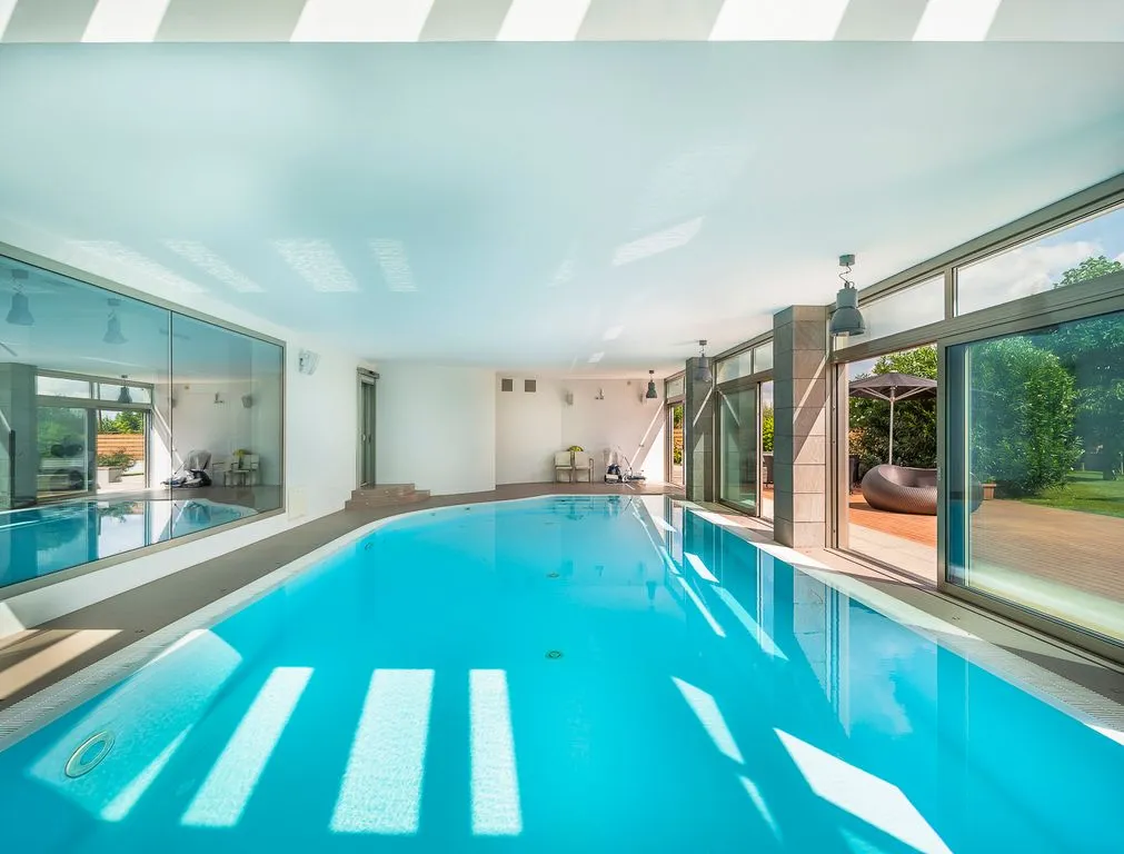 Bassein - Luxury Villa with Pool in Maserà di Padova
