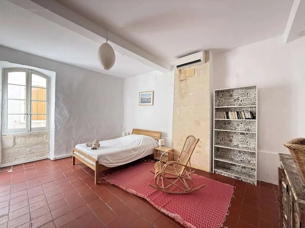 Camere da letto - Charming House with Terrace in Arles