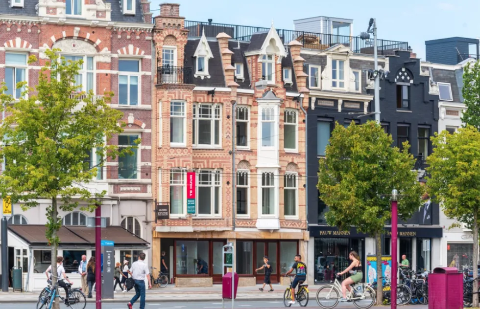 Extérieur - High-Quality Renovated Apartment in Stadionbuurt