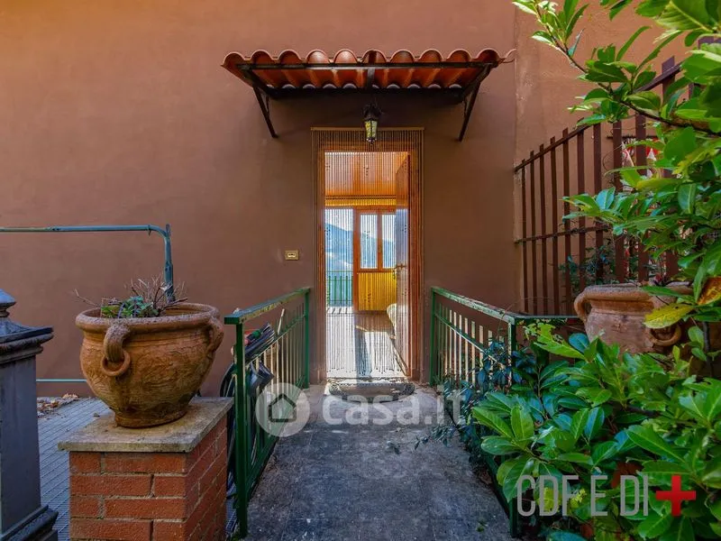 Terraza - Terraced Villa with Lake View in Rocca Sinibalda