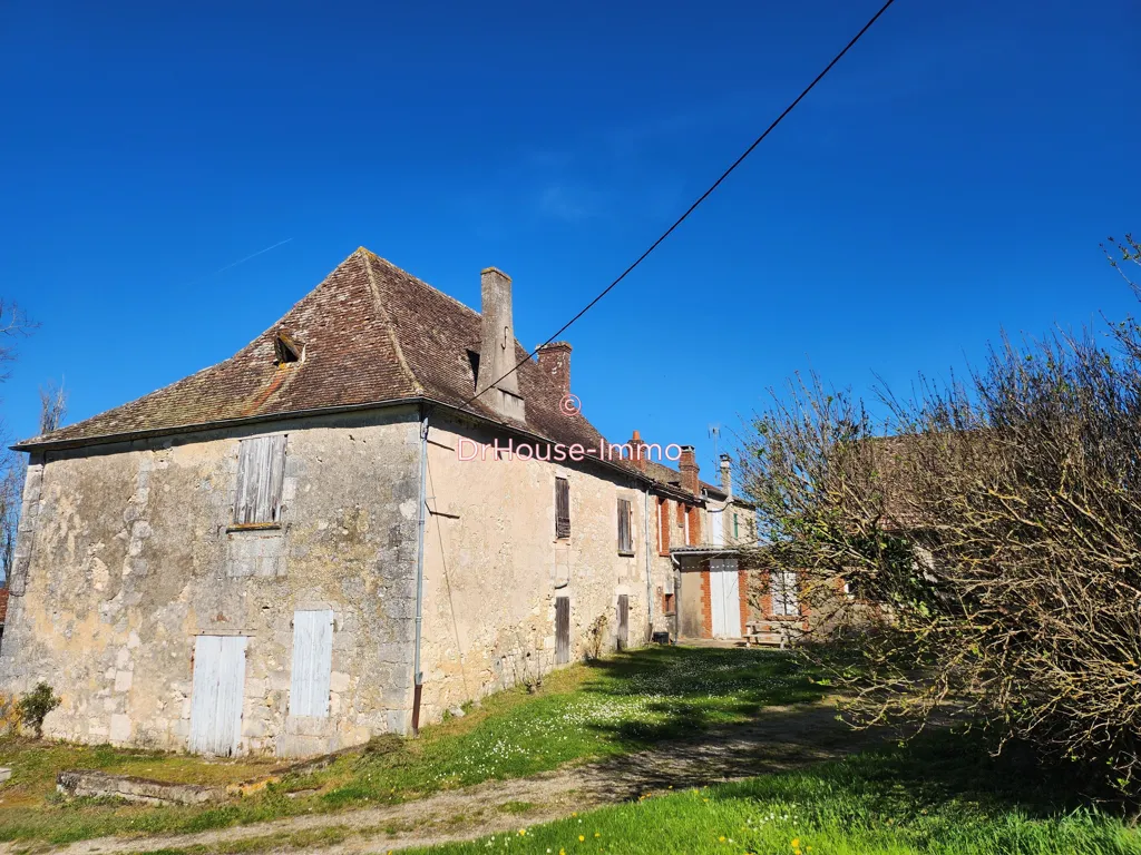 Extérieur - Propriété Viticole avec Vignoble à Monbazillac