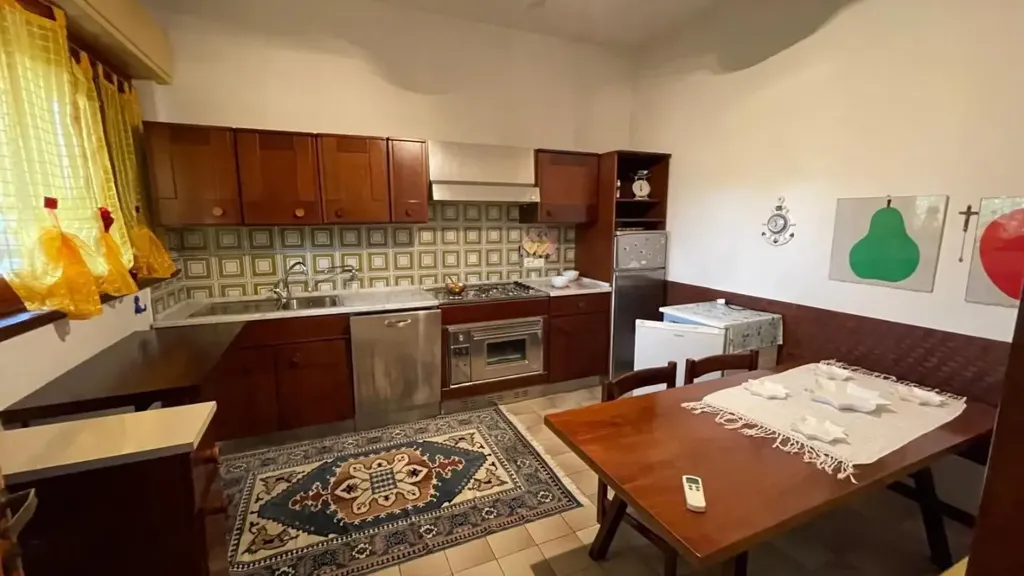 kitchen