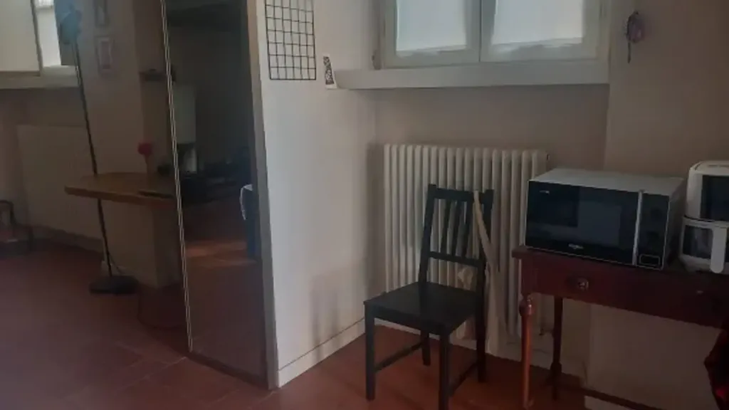 Kabinet - Rented Duplex in Historic Building, Piacenza