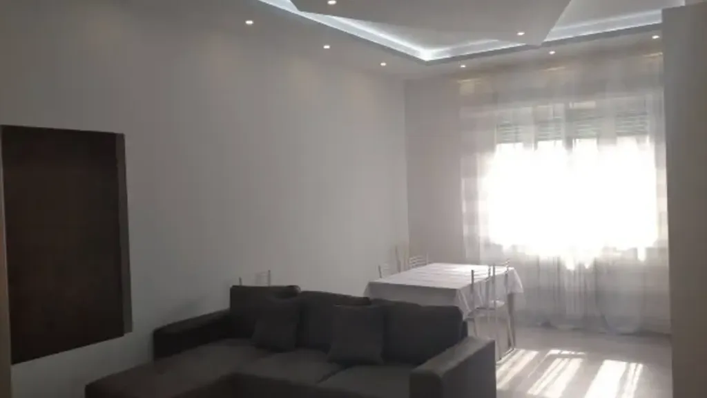 Séjour - Fully Renovated Penthouse with Panoramic Terrace in Signa