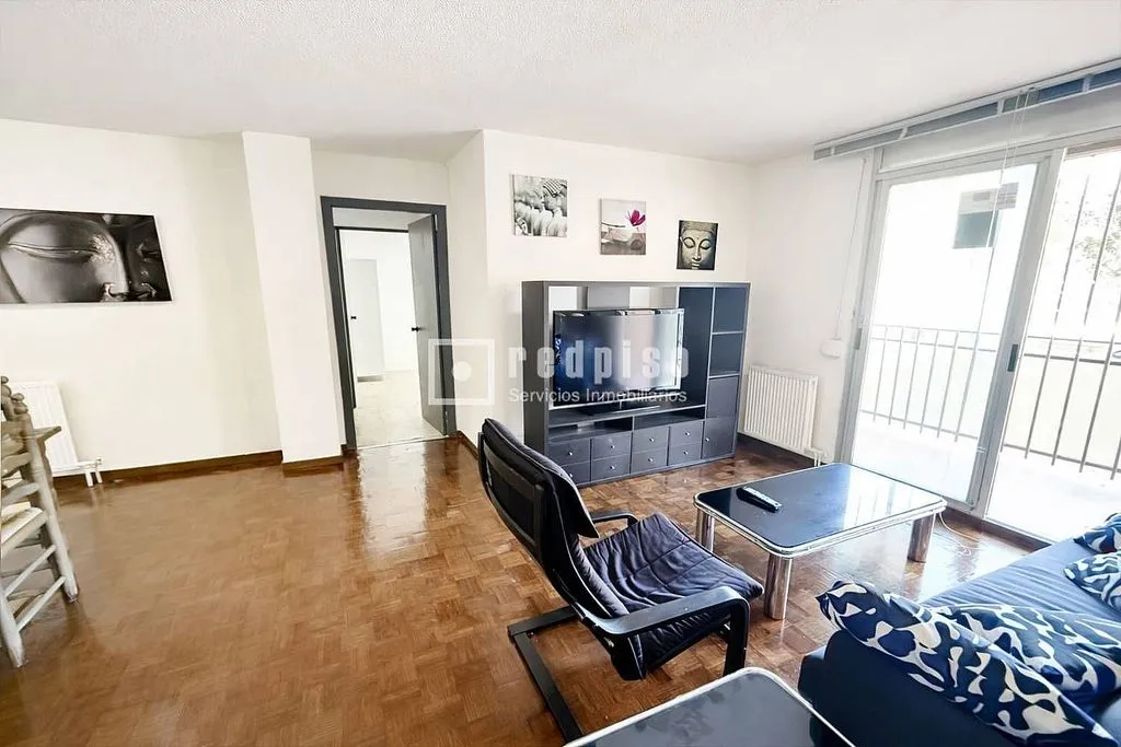Elutuba - Apartment with Terrace in Getafe Centre
