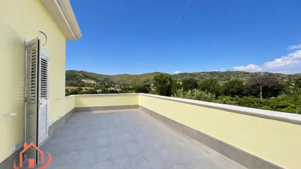 Terrass - Terraced Villa with Garden in Castellabate