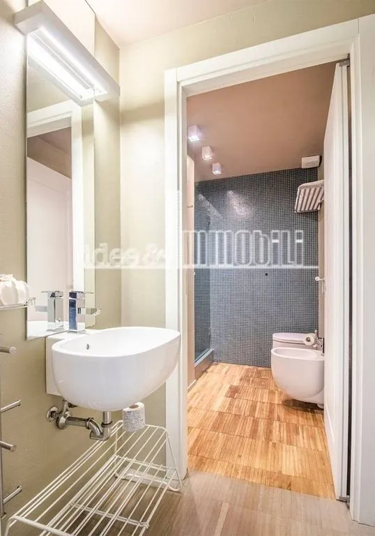 Salles de bain - Luxury Villa with Garden in Florence