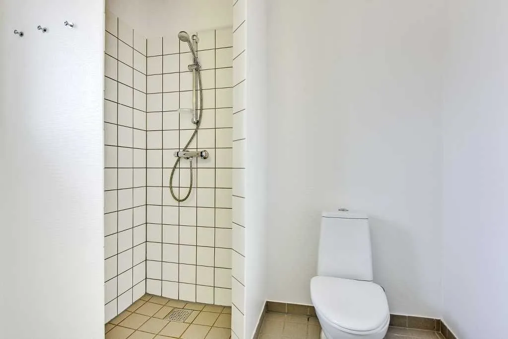 Bagni - Apartment with Balcony in Aarhus