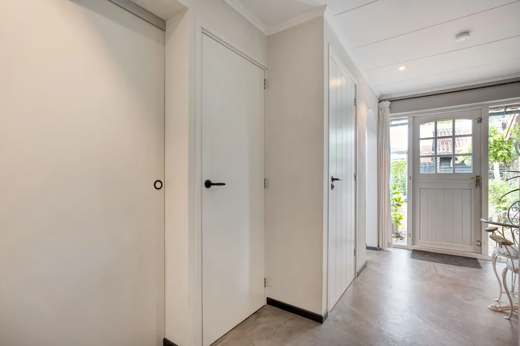 Entrée - Characterful Cottage with Garden in Beilen