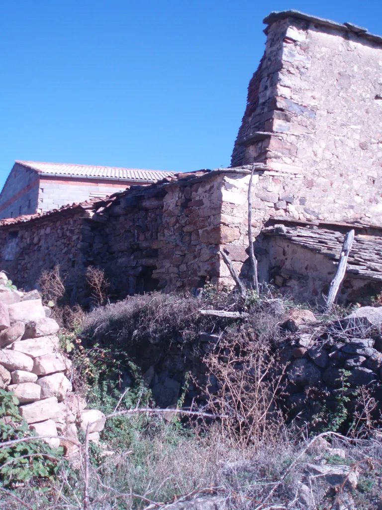 Extérieur - Two-Storey Chalet with Patio in Molino de Razón