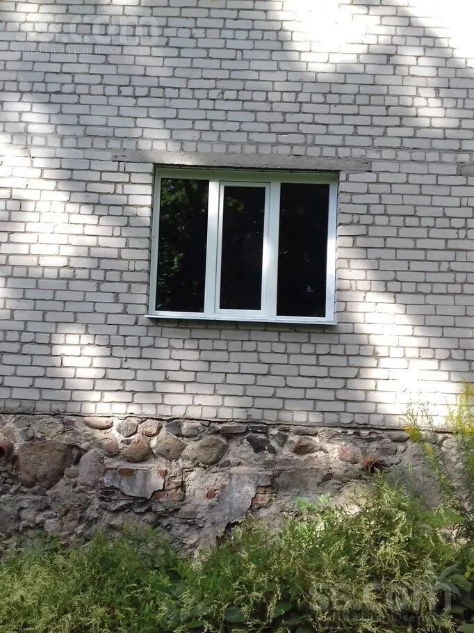 Välivaade - 2-Bedroom Flat with Energy-Efficient Windows in Ogre