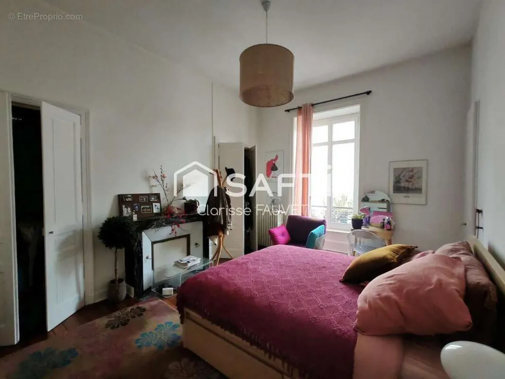 Appartement 4 pièces à Limoges