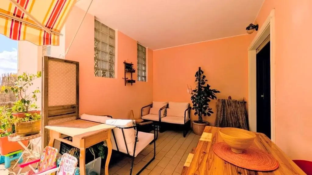 Terrass - Trilocale with Terrace in Sestu