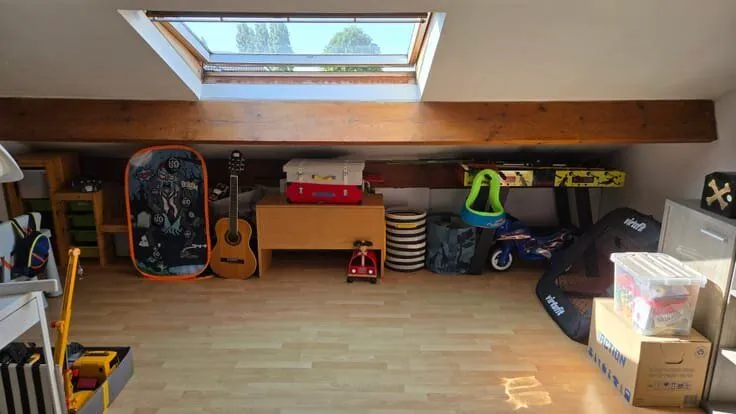 Appartement 3 chambres à Hermée